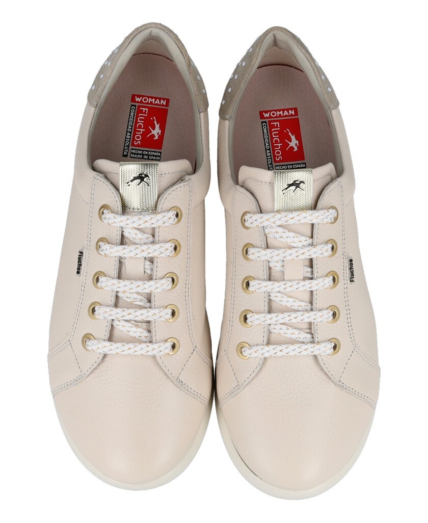 Fluchos F2439 women's lace-up trainers