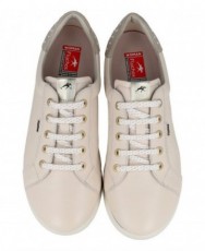 Zapatillas con cordones mujer Fluchos F2439