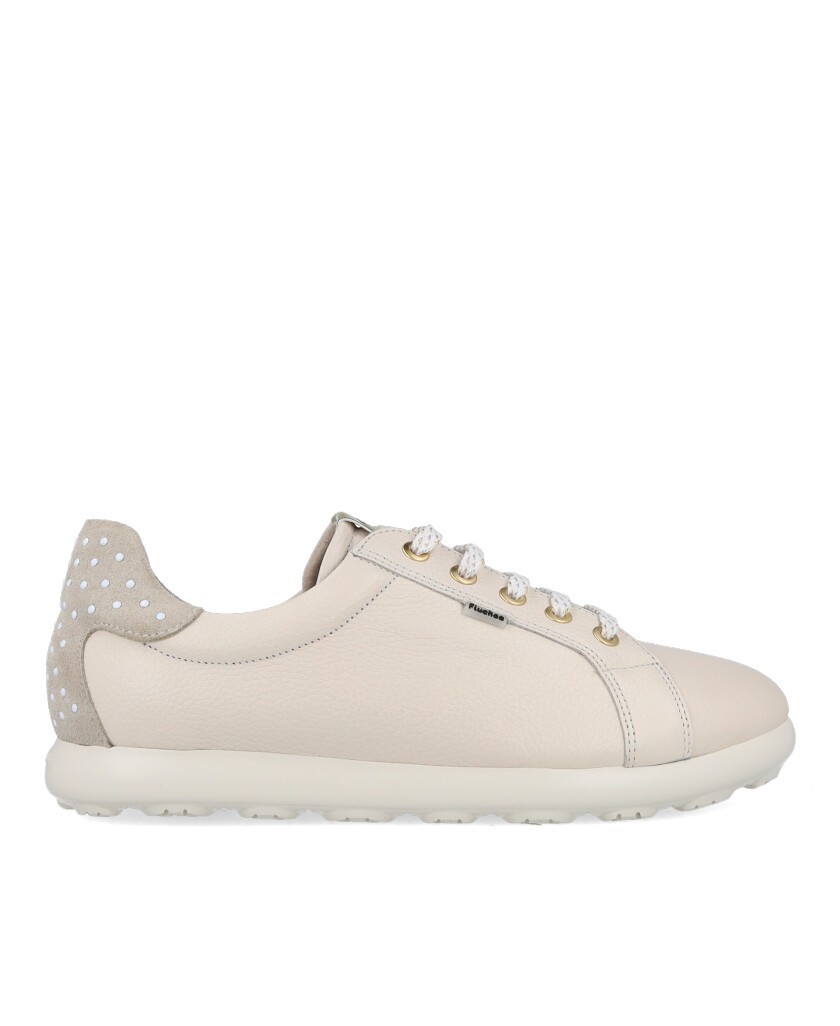 Zapatillas con cordones mujer Fluchos F2439
