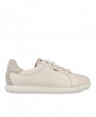 Zapatillas con cordones mujer Fluchos F2439