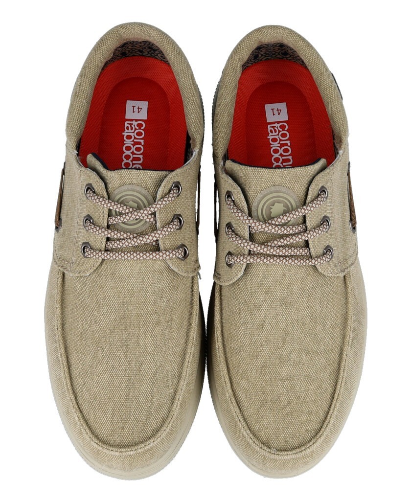 Coronel Tapiocca T869-6 casual-style boat shoes