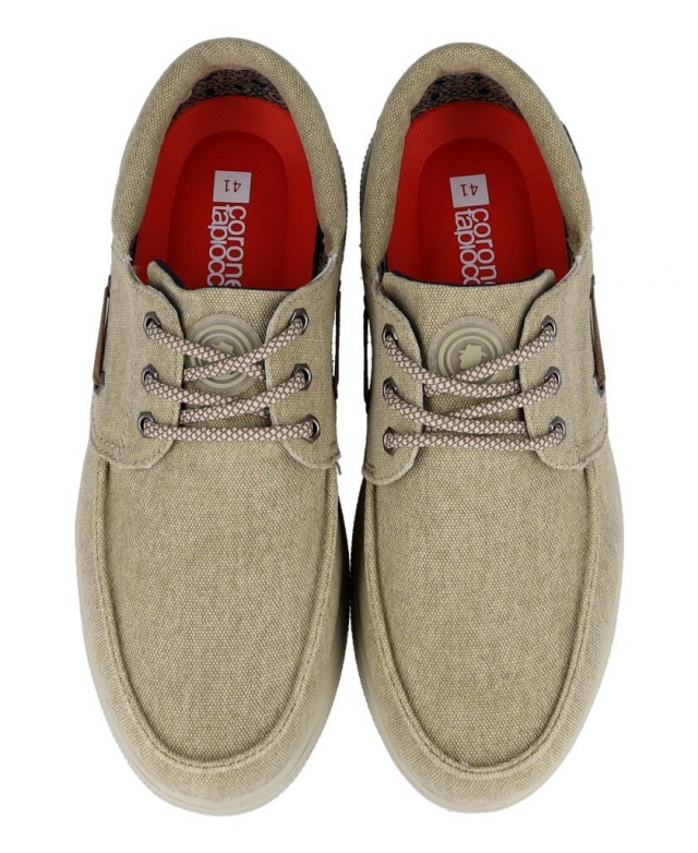 Náuticos estilo casual Coronel Tapiocca T869-6