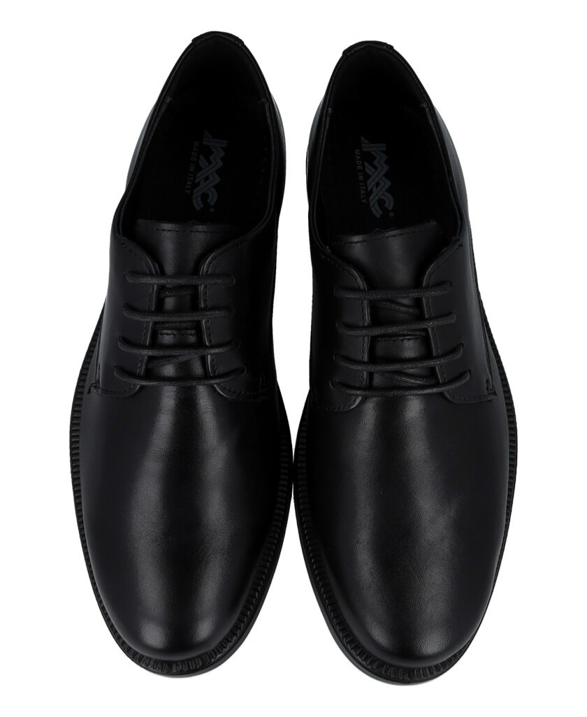 Zapatos de vestir con cordones hombre Imac 100000