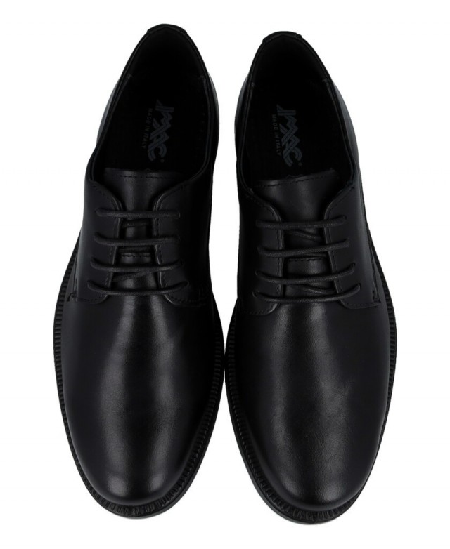 Zapatos de vestir con cordones hombre Imac 100000