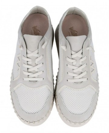 Zapatillas con cordones elásticos Walk&Fly 20103