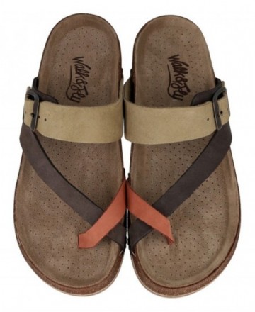 Sandalia de dedo para mujer Walk&Fly 7447 48050