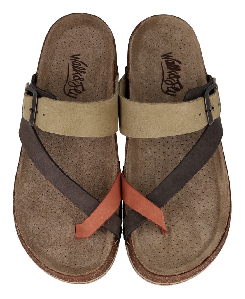 Walk&Fly 7447 48050 women's thong sandals