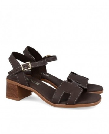 Sandalias con tacón bajo Catchalot 5901