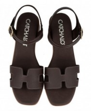 Sandalias con tacón bajo Catchalot 5901