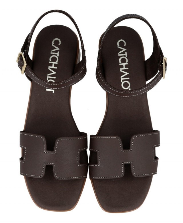 Catchalot 5901 low-heeled sandals
