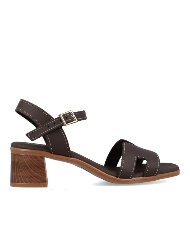 Sandalias con tacón bajo Catchalot 5901