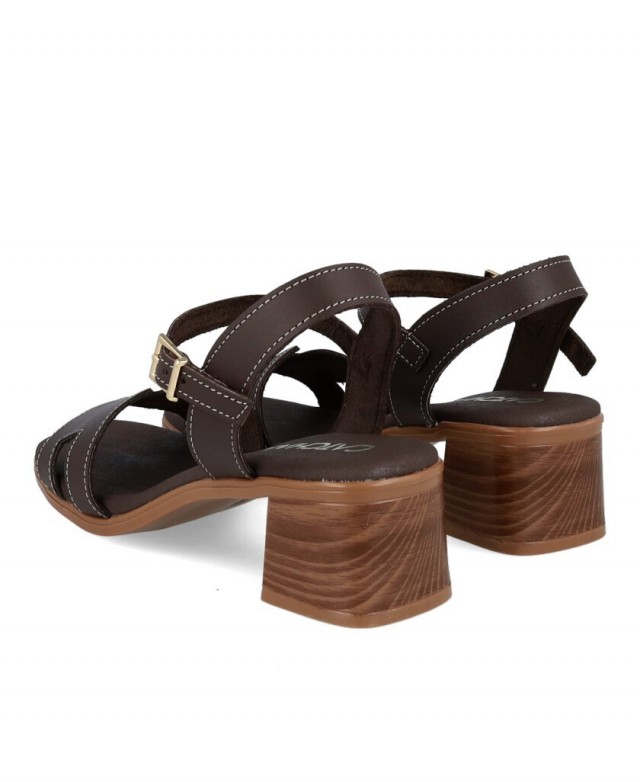 Catchalot 5901 low-heeled sandals