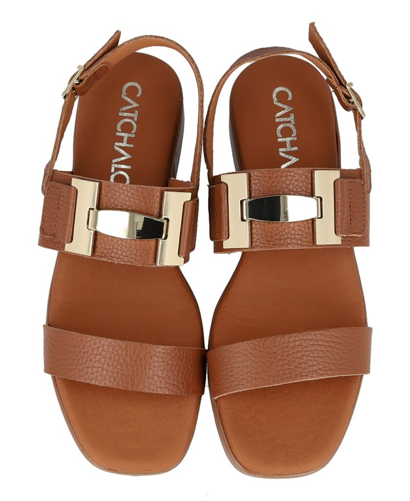 Catchalot 5892 women's leather sandals