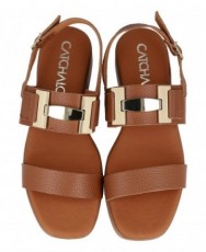 Catchalot 5892 women's leather sandals
