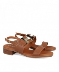 Catchalot 5892 women's leather sandals