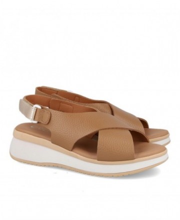 Sandalias plataforma estilo casual Catchalot 5943