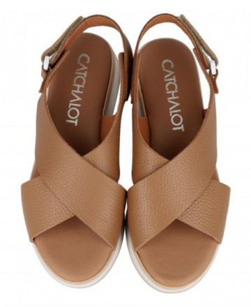 Sandalias plataforma estilo casual Catchalot 5943
