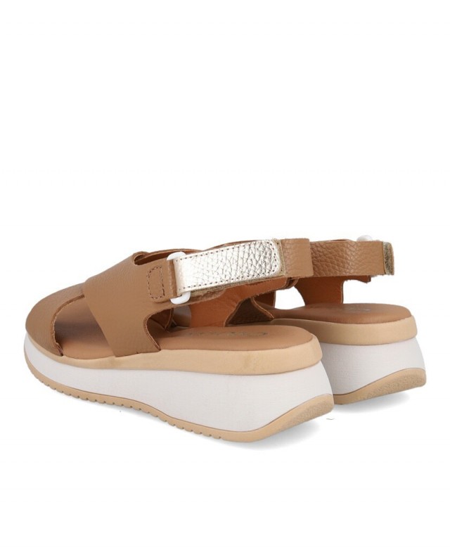 Catchalot 5943 casual-style platform sandals