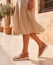 Sandalias plataforma estilo casual Catchalot 5943