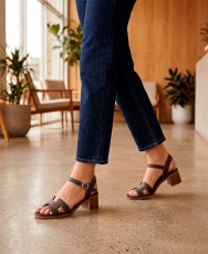 Sandalias con tacón bajo Catchalot 5901