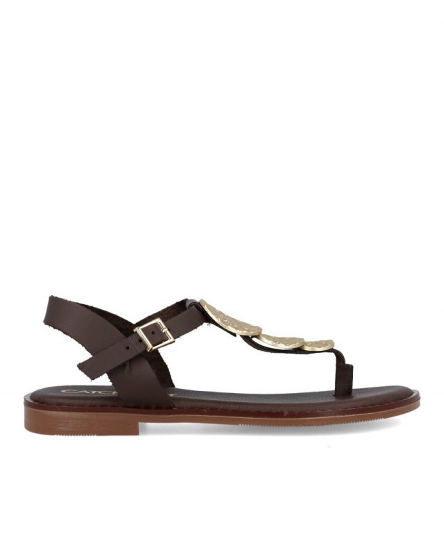 Catchalot 5848 women's sandals with detailing - 1