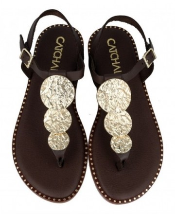Catchalot 5848 women's sandals with detailing - 3
