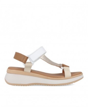 Sandalias estilo metalizadas Catchalot 5940