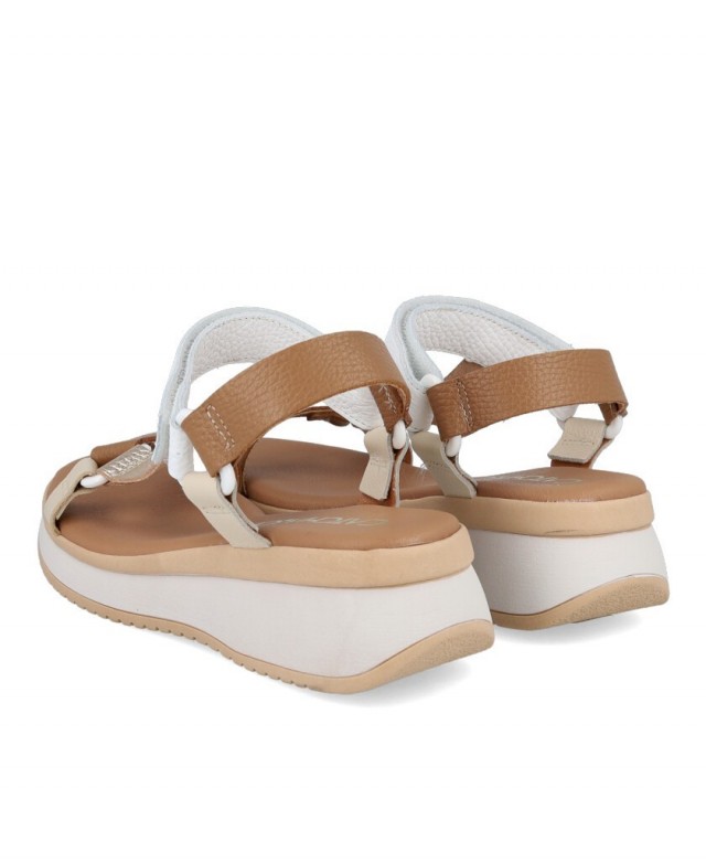 Sandalias estilo metalizadas Catchalot 5940