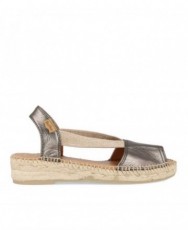 Toni Pons Etna leather sandals with elasticated straps