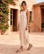 Sandalias de piel con elástico Toni Pons Etna