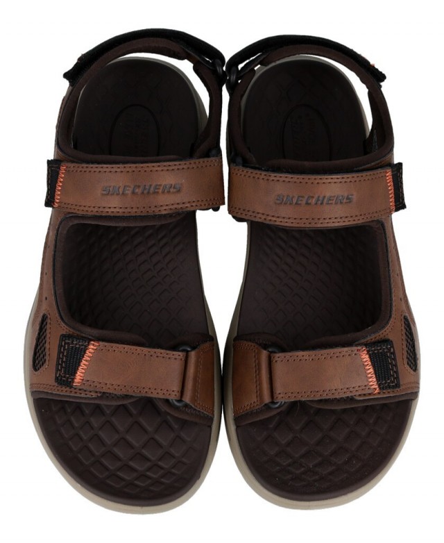 Skechers Relaxed Fit Sandals: Orvan-Gamble