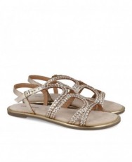 Gioseppo Nekubu 79213-P braided-strap sandals