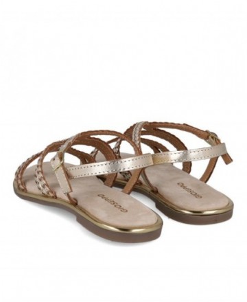 Gioseppo Nekubu 79213-P braided-strap sandals