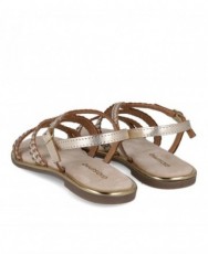 Gioseppo Nekubu 79213-P braided-strap sandals