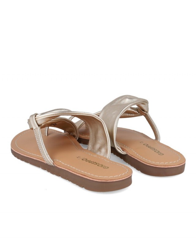 Sandalias de dedo Gioseppo Kiserian