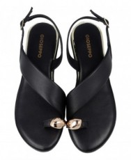 Sandalia plana joya Gioseppo Stony 79072-P