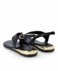 Sandalia plana joya Gioseppo Stony 79072-P