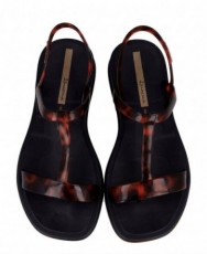 Sandalia de goma Ipanema Glow Trendy Sand 27423