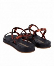 Sandalia de goma Ipanema Glow Trendy Sand 27423