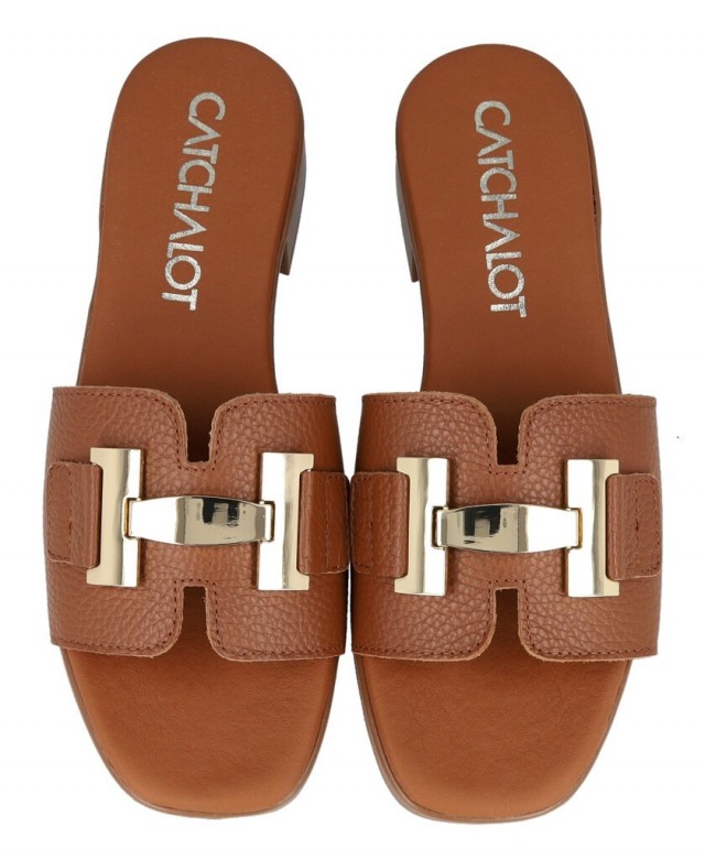 Sandalias estilo hermes Catchalot 5890