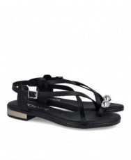 Sandalias planas con detalle Catchalot 5863