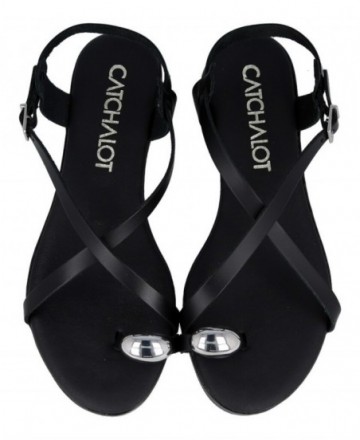 Catchalot Gladys 5863 sandals with detail