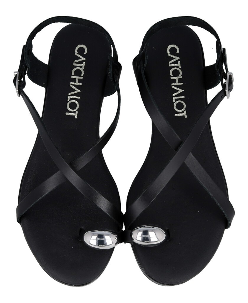 Catchalot Gladys 5863 sandals with detail