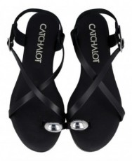Catchalot Gladys 5863 sandals with detail