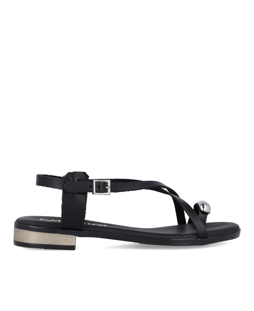 Catchalot Gladys 5863 sandals with detail