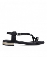 Sandalias planas con detalle Catchalot 5863