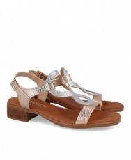 Sandalias de piel mujer Catchalot 5893