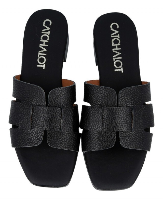 Catchalot 5880 low-heeled sandals