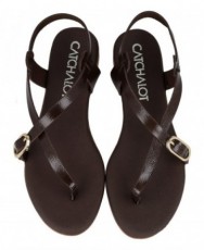 Catchalot 5865 sandals with buckle detail