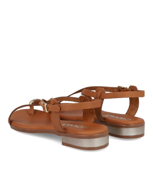 Sandalias piel Catchalot Gladys 5863